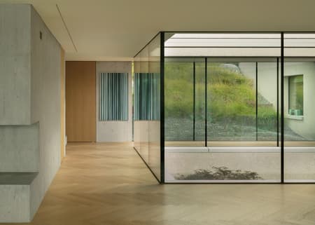 BEC – Villa with patio